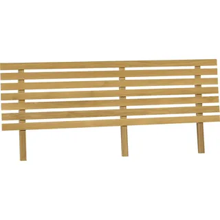 Vox Möbel Kopfteil, Eiche, Holz, 165x70x10 cm, Schlafzimmer, Betten, Bett-Kopfteile