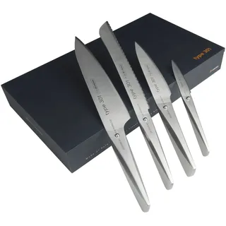 Chroma Type 301 P-529 Messerset 3-tlg.