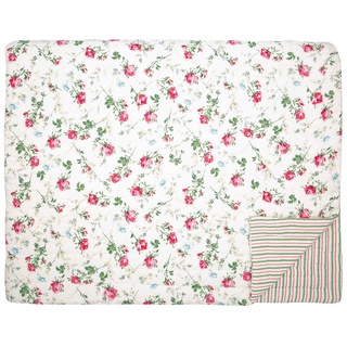 GreenGate Geengate QUIBED140COS0102 Constance Tagesdecke White 140 x 220 cm (1 Stück)