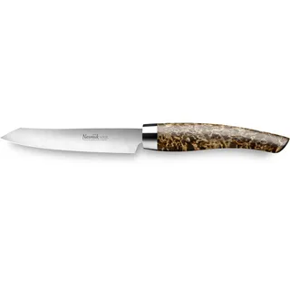 Nesmuk SOUL Officemesser 90mm Karelische Maserbirke