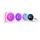 360 RGB Weiß RL-KR36E-W2