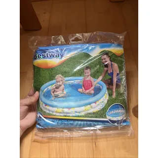 Bestway Planschbecken Babypool Schwimmbecken Kinderpool Babyplanschbecken Pool