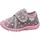 SPOTTY Grau/Pink 23