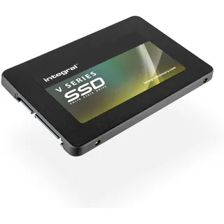 Integral V Series S 1 TB internes Solid-State-Laufwerk (SSD) – 2,5 Zoll SATA III (6 Gbit/s), bis zu 540 MB/s Lese- und 500 MB/s Schreibgeschwindigkeit für Desktop und Laptop