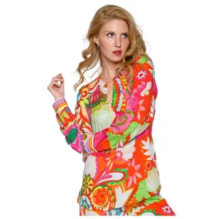 Emily Van Den Bergh Schlupfbluse Damenbluse 8158 36