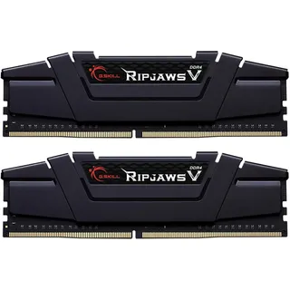 G.SKILL Ripjaws V DDR4 3600MT/s 16GB Modul (2x8GB) CL16 Schwarz F4-3600C16D-16GVKC