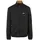 Fleece Schwarz/Gold S