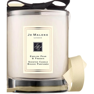 Jo Malone - English Pear & Fresia Scented Travel Candle 60g