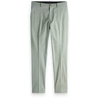 Scotch & Soda Trekkinghose Scotch & Soda Herren Hose Stuart - Classic 148781 grün 31-32