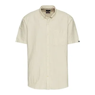 CAMEL ACTIVE Kurzarmhemd Beige L