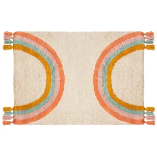 ATMOSPHERA CREATEUR D'INTERIEUR RAINBOW Kinderteppich 100 x 150 cm Mehrfarbig