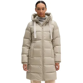 Marc O'Polo Daunenmantel beige M