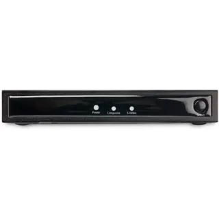 Startech StarTech.com VID2HDCON2 S-Video oder Composite zu HDMI Konverter mit Audio 720p NTSC - PAL, HDMI Upscaler, Mac & Windows)
