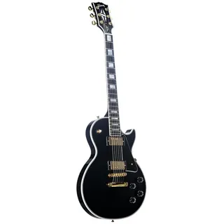 Gibson Les Paul Custom GH Ebony