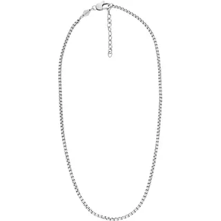 Fossil Collier Kette JEWELRY JF04505040 Silber Edelstahl