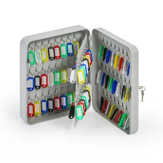 Schlüsselschrank metall, für 80 Schlüssel