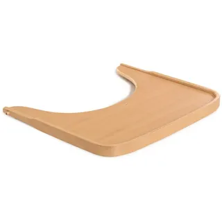 hauck Alpha Wooden Tray, Hochstuhlschale Holz