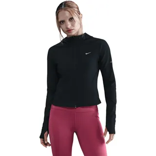 Nike Damen Swift Therma-Fit Fitted Jacket schwarz