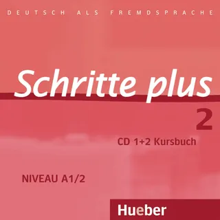 2 Audio-CDs zum Kursbuch von Daniela Niebisch/ Sylvette Penning-Hiemstra/ Franz Specht / Hueber / CD
