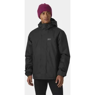 HELLY HANSEN Vancouver Fleece Lined Jacket schwarz L