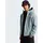 Herren Mono Jacke Größe S blau