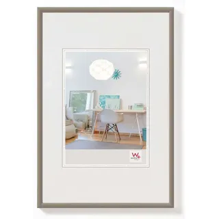 walther design Lifestyle schwarz 60x90 cm 1 St.