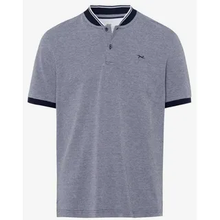 Brax Poloshirt blau L