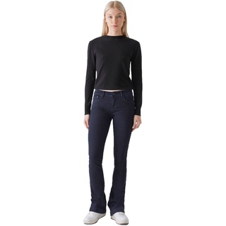 LTB Fallon Flared Jeans in dunkler Rinswash-W30 / L30