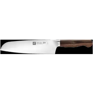 Zwilling 1731 Santokumesser 18 cm Braun