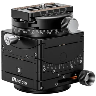 leofoto G6 Panoramakopf