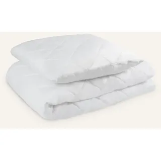 Ehrenkind Steppbett + Kopfkissen Kinder-Steppbetten-Set in verschiedenen Ausführungen, Decke + Kissen, Bezug: Übergröße