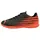 Attacanto II IT Hallenschuhe black/glowing red 42
