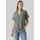 Shirtbluse VMBEAUTY SS TOP GA NOOS Grün L