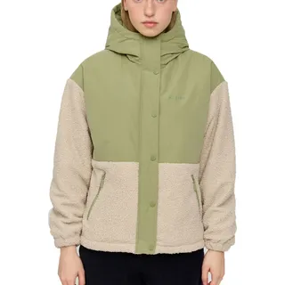 Mazine Women Jacke Laine Jacket pale green/natural L - Beige - L