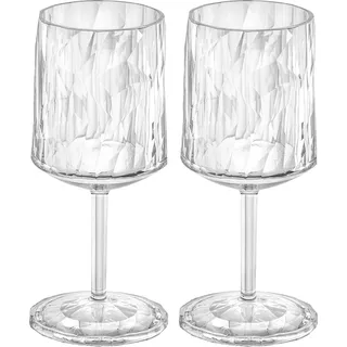 Koziol CLUB No. 9 Superglas 0,2 l 2 St.