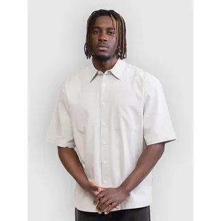 Redefined Rebel RRMagnus Oversized Fit Hemd white Gr. L