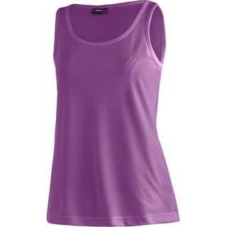 Maier Sports Damen Tank-Top Petra, ärmelloses Shirt, 38