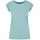 Ladies Extended Shoulder Tee Bluemint 3XL