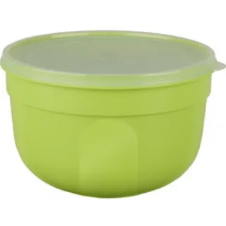 emsa Frischhaltedose SUPERLINE Colour 4,0 Liter rund grün - Grün