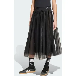 ADIDAS ORIGINALS TÜLLROCK - Black - S