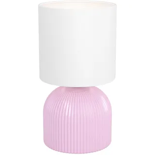 EGLO Rocosso Pink/Weiß