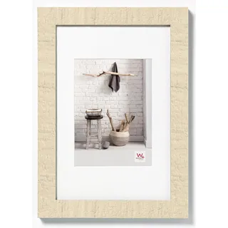 walther design Bilderrahmen Home 40x50 cm creme