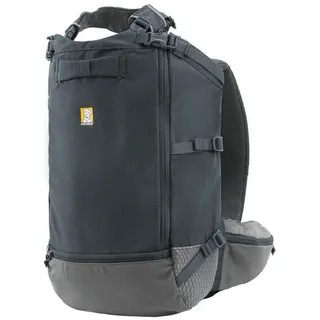 Ruffwear Hitch Hiker Backpack Carrier - Hunde Rucksack Basalt Gray XXS