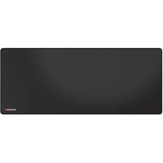 GENESIS Mauspad 600 x 1200 mm Schwarz