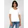 Basic T-Shirt Style Lena Weiß M