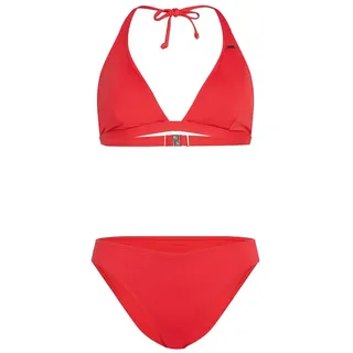 O'Neill Damen Bikini Essentials Marga Cruz red coat