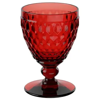 Villeroy & Boch Weißweinglas red