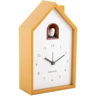Karlsson Modern Cuckoo gelb