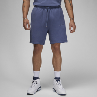 Air Jordan Wordmark Fleece-Shorts für Herren - Blau, L