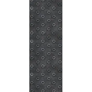 Queence Vinyltapete QUEENCE "Josh", schwarz, B:0,9m L:2,5m, Vinyl, Tapeten, 90x250cm, selbstklebend, kinderleichte Anbringung,, Sticker